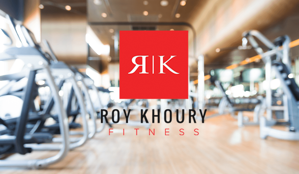 Roy Khoury Fitness picture of Studio