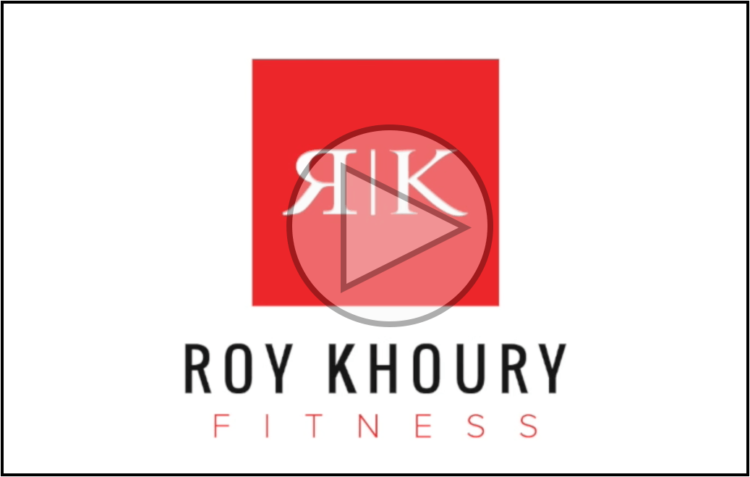 Roy Khoury Video placeholder