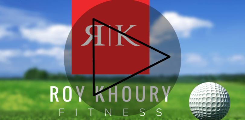Roy Khoury Fitness video placeholder